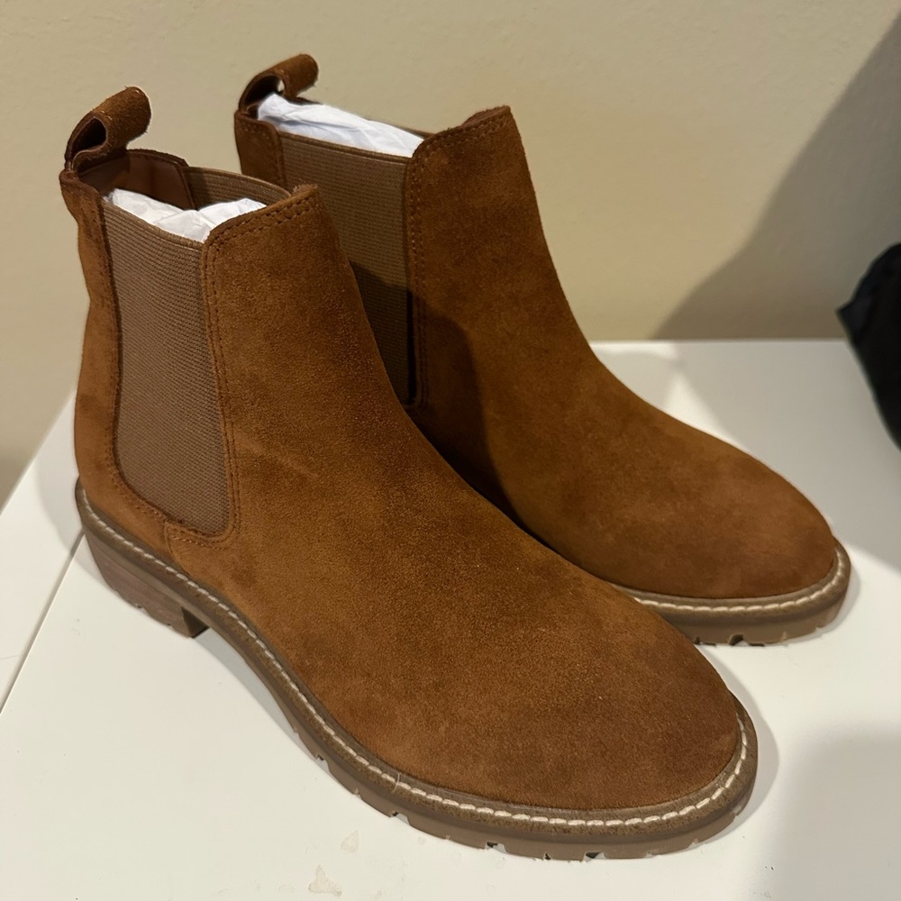 Steve Madden Booties